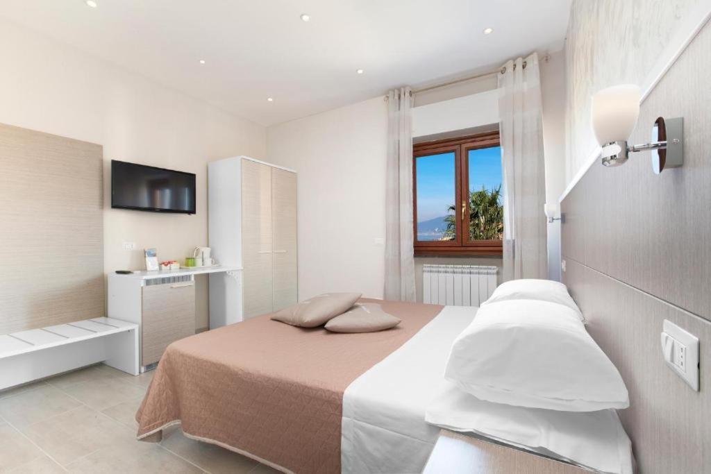 Sorrento Relax E Sea Bed & Breakfast Dış mekan fotoğraf